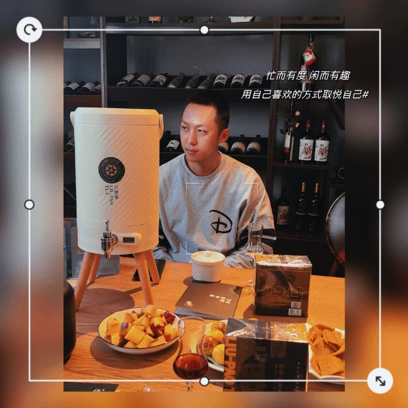 蓝调时刻的第三张照片--福安相亲网
