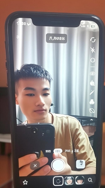 何小的第一张照片--福安相亲网