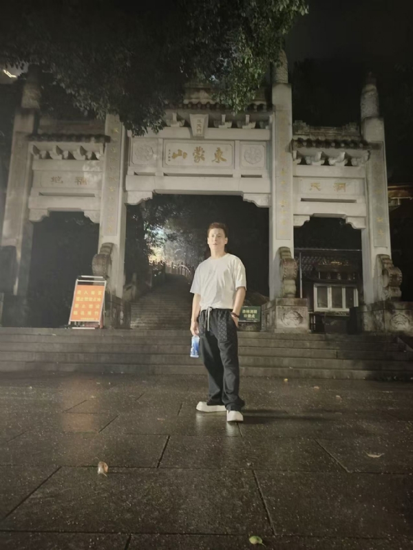 慕晨的第一张照片--福安相亲网