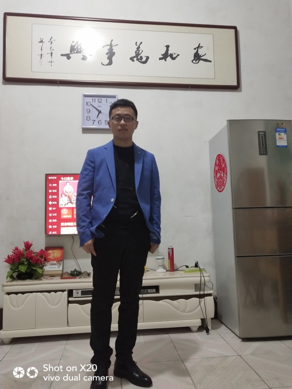 孤独的狼的第一张照片--福安相亲网