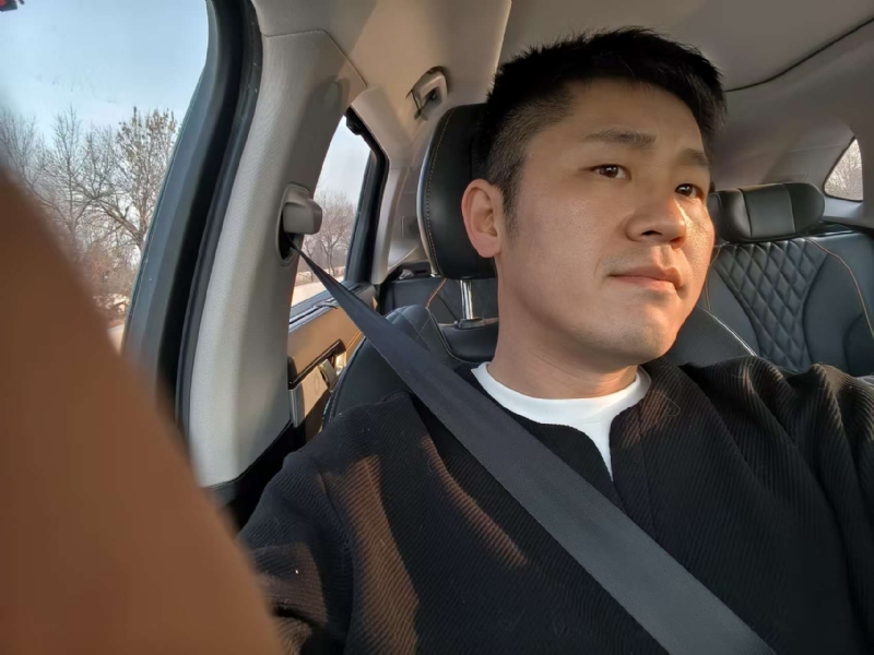 超哥的第一张照片--福安相亲网