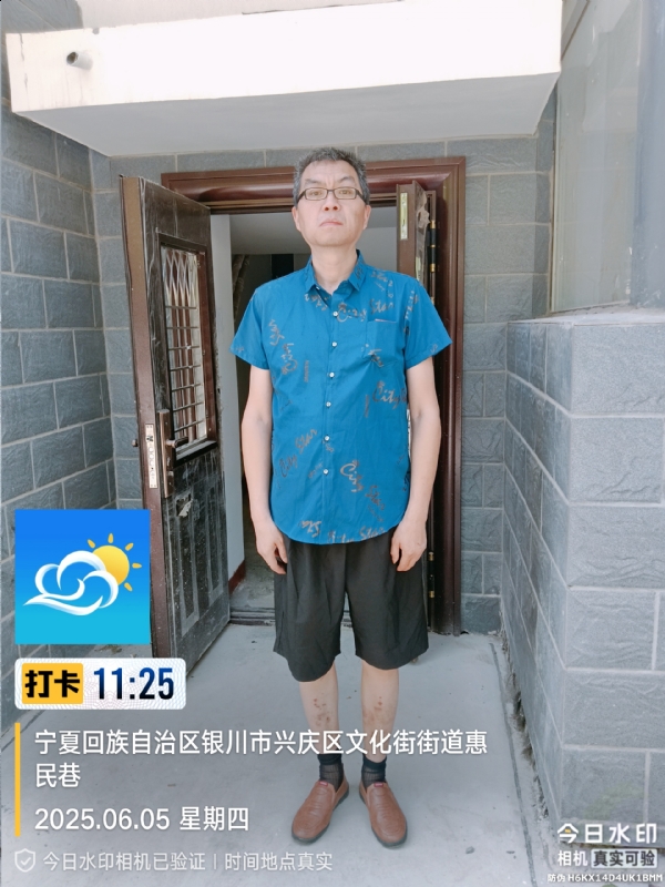 夜半小楼听雨声的第一张照片--福安相亲网
