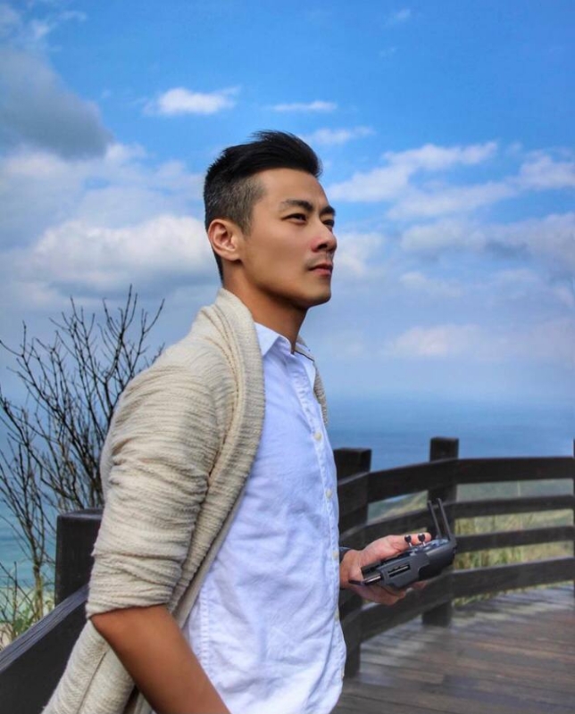 蓝天的第一张照片--福安相亲网