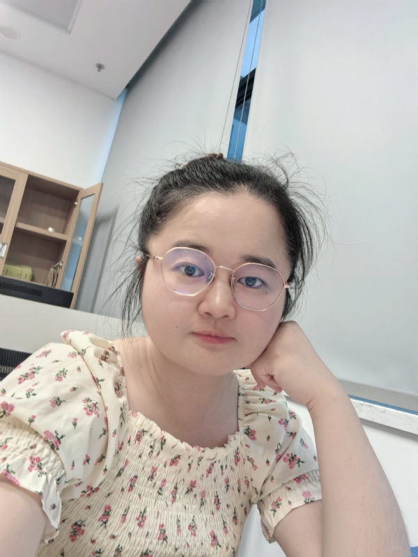 盼盼的第一张照片--福安相亲网