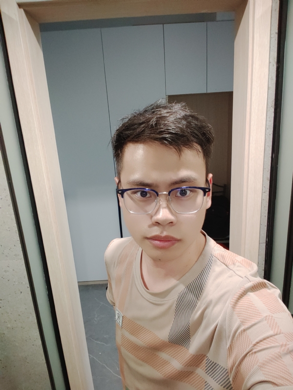 卖萌就会死星人的第一张照片--福安相亲网