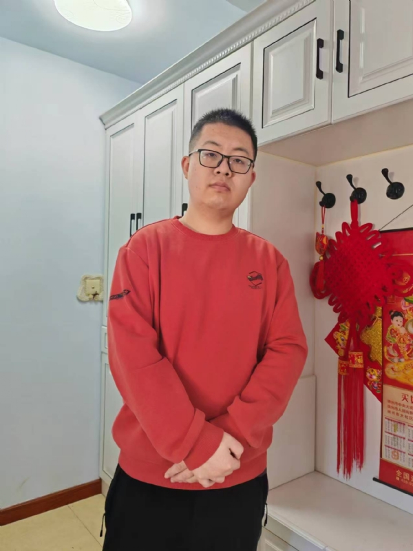 智慧的小胖的第一张照片--福安相亲网
