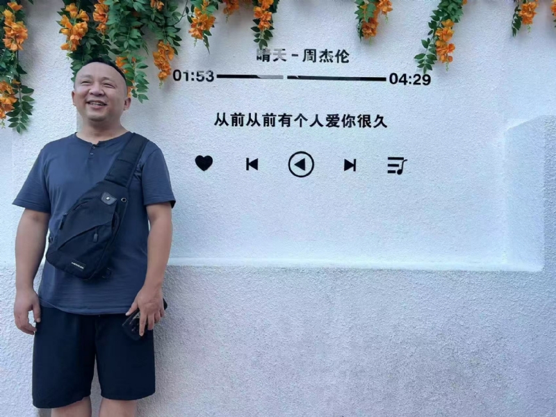 长路漫漫的第一张照片--福安相亲网