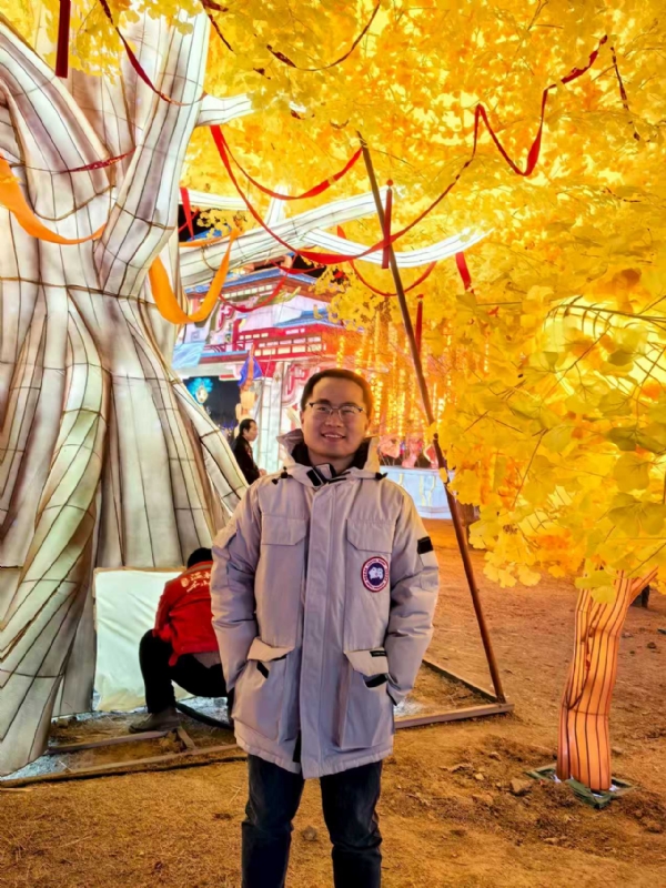 晓木的第一张照片--福安相亲网